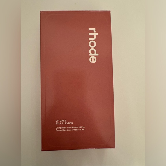 Rhode phone case/IPhone 15 pro/Limited edition - Picture 4 of 5